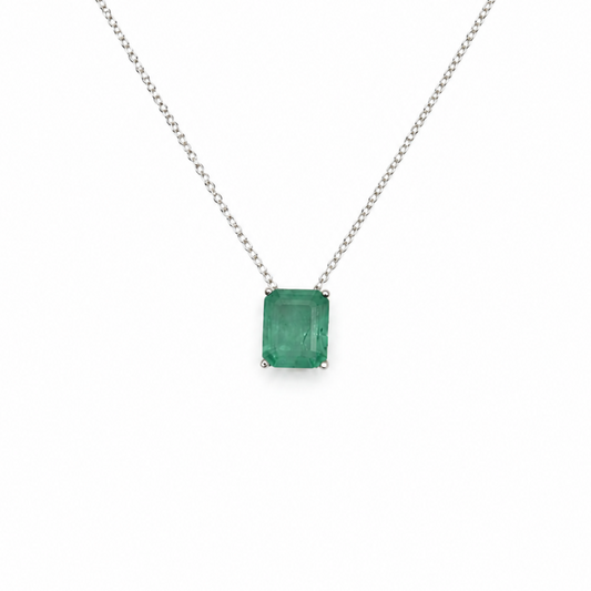 Collar Turmalina Paraiba ch