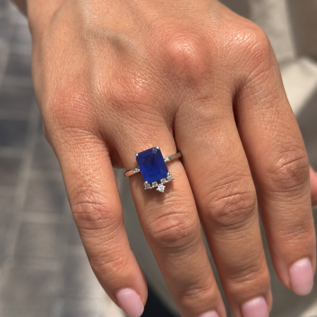 Anillo Vesper