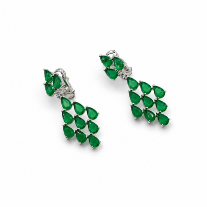 Aretes cascada esme
