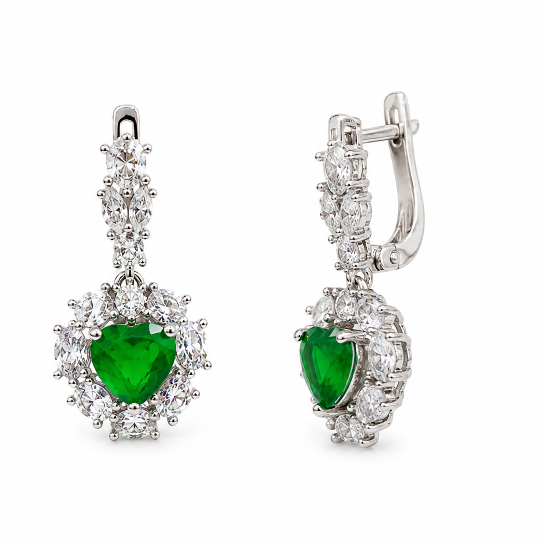 Aretes borona esme