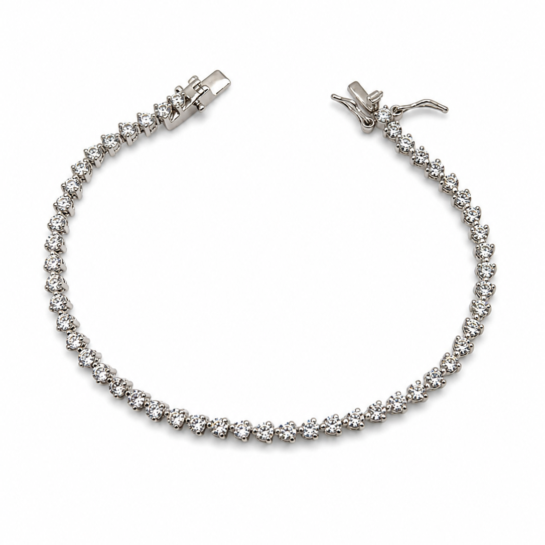 Brazalete tennis corazón