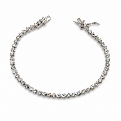 Brazalete tennis corazón