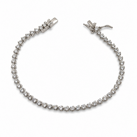 Brazalete tennis corazón