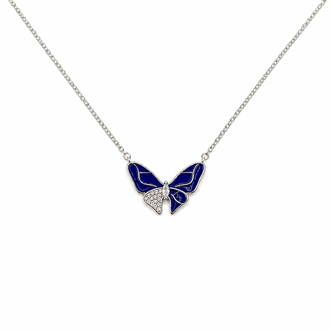 Collar Mariposa