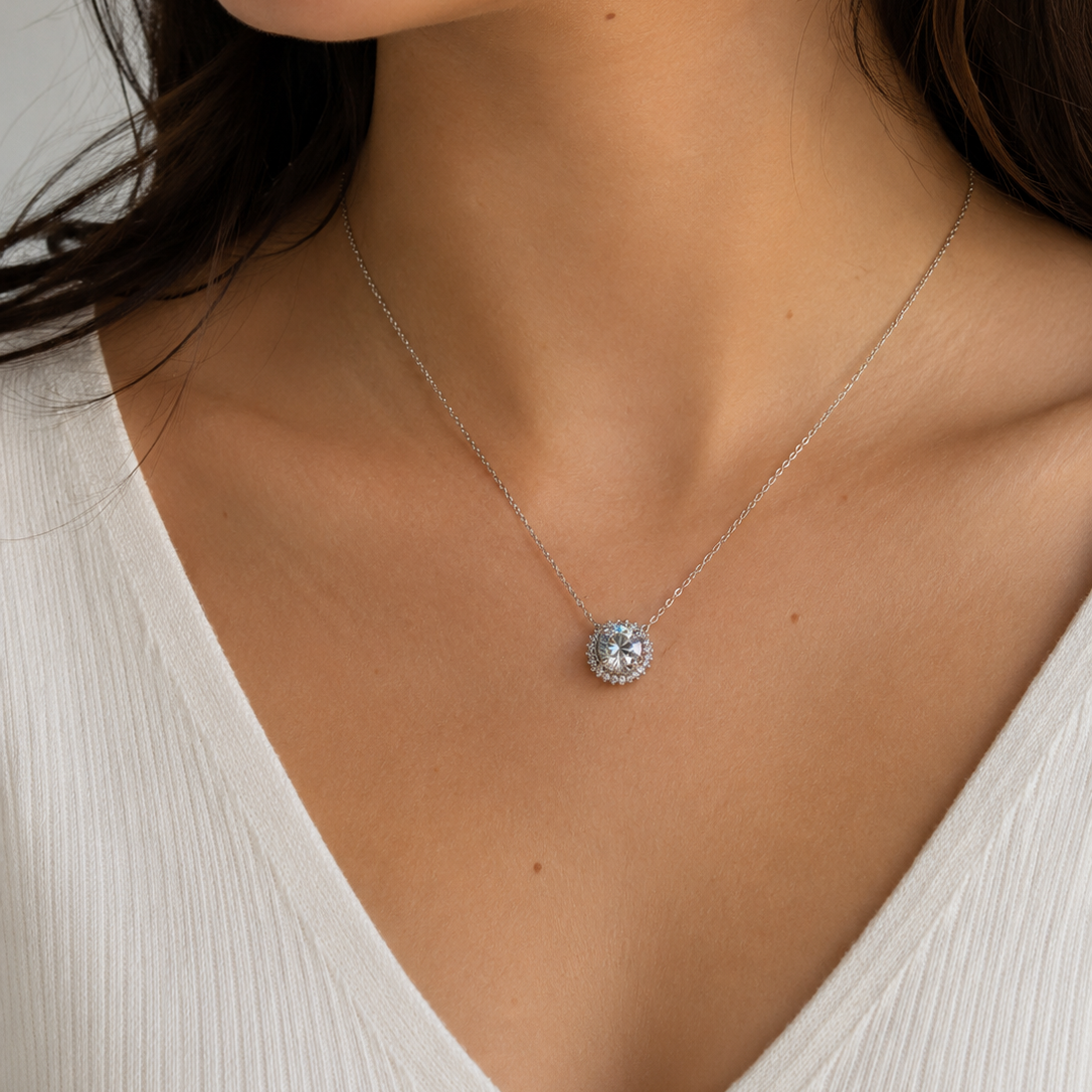 Collar luz Eterna