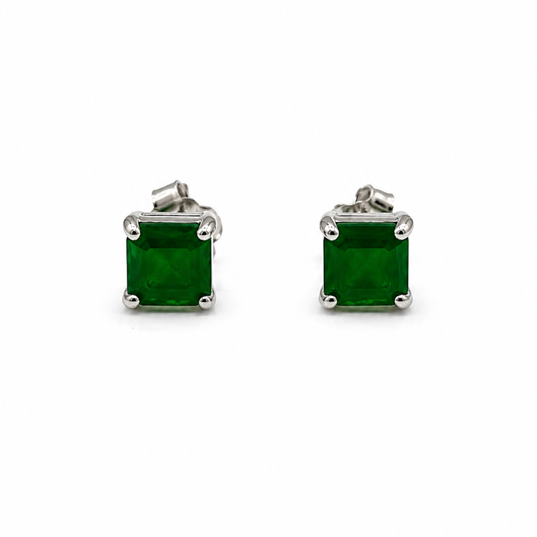 Arete esmeralda