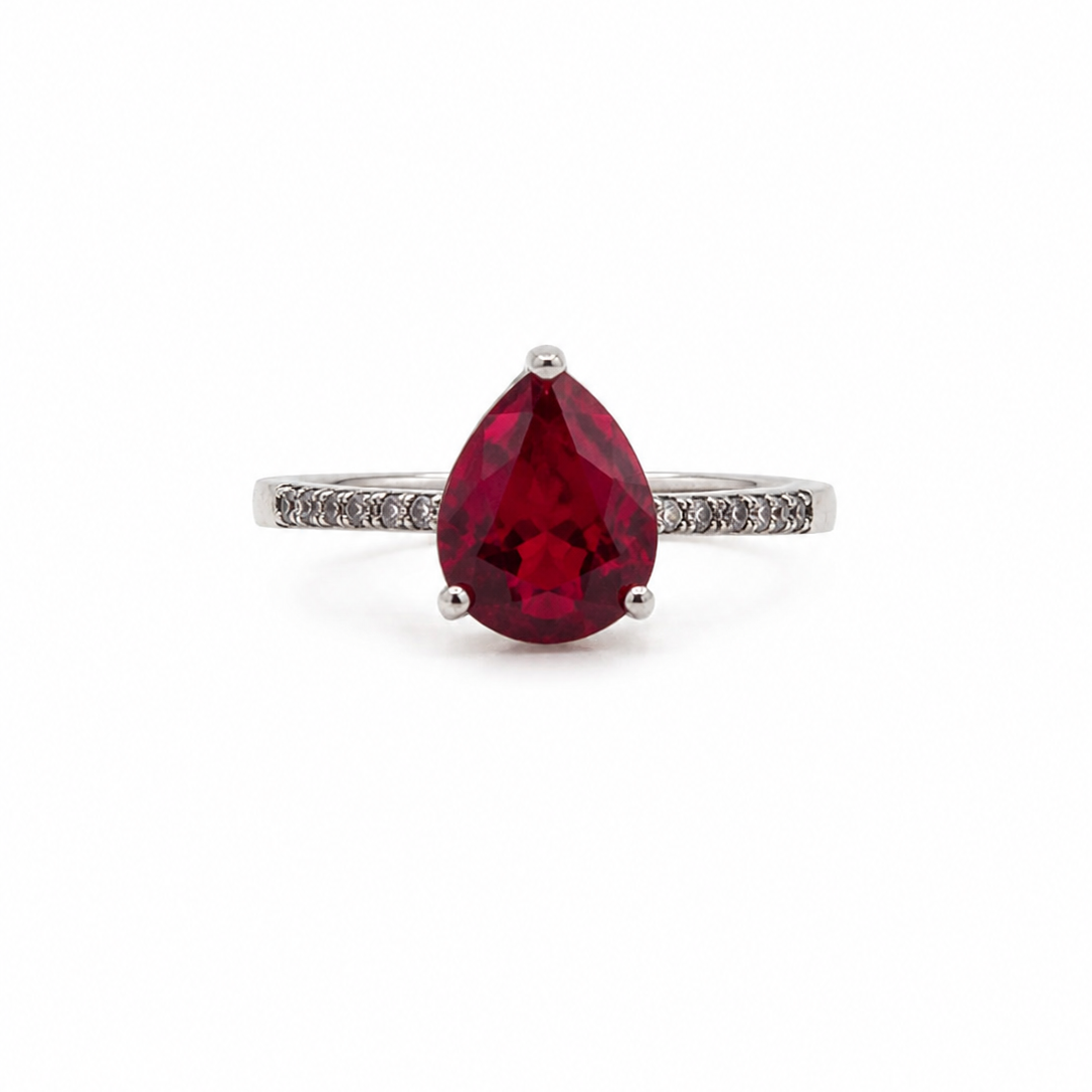 Anillo Pear