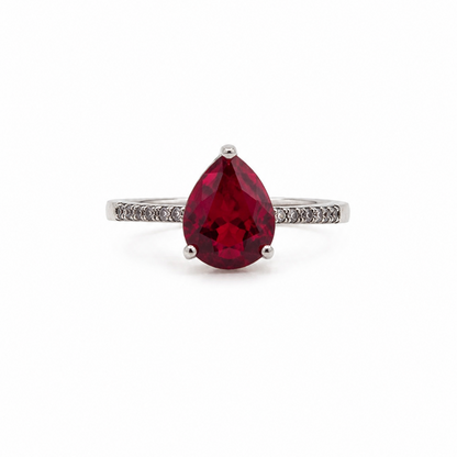 Anillo Pear