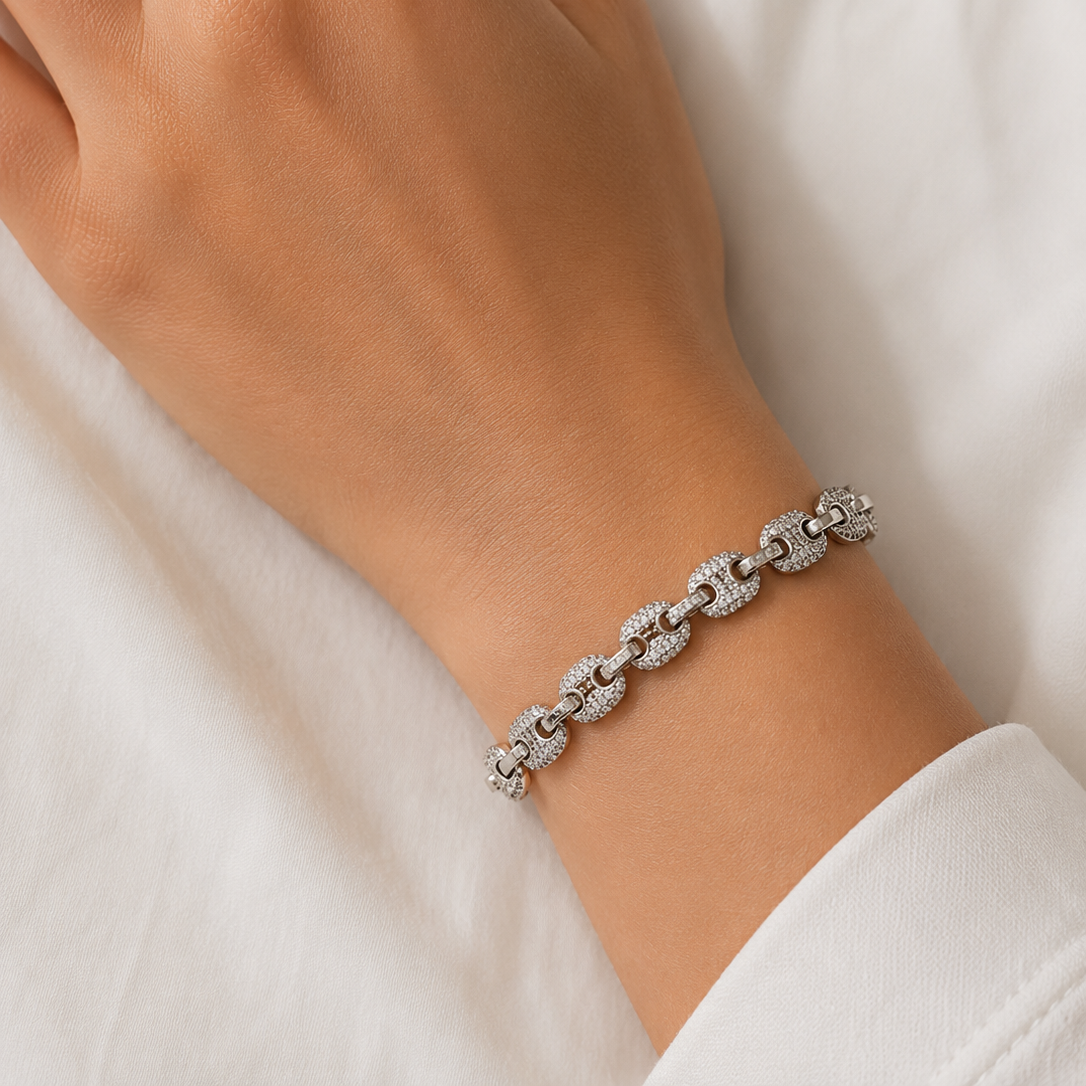 Brazalete Eslabon G
