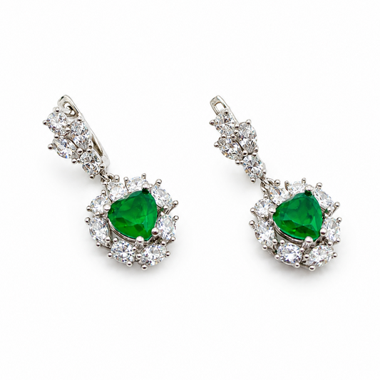 Aretes borona esme