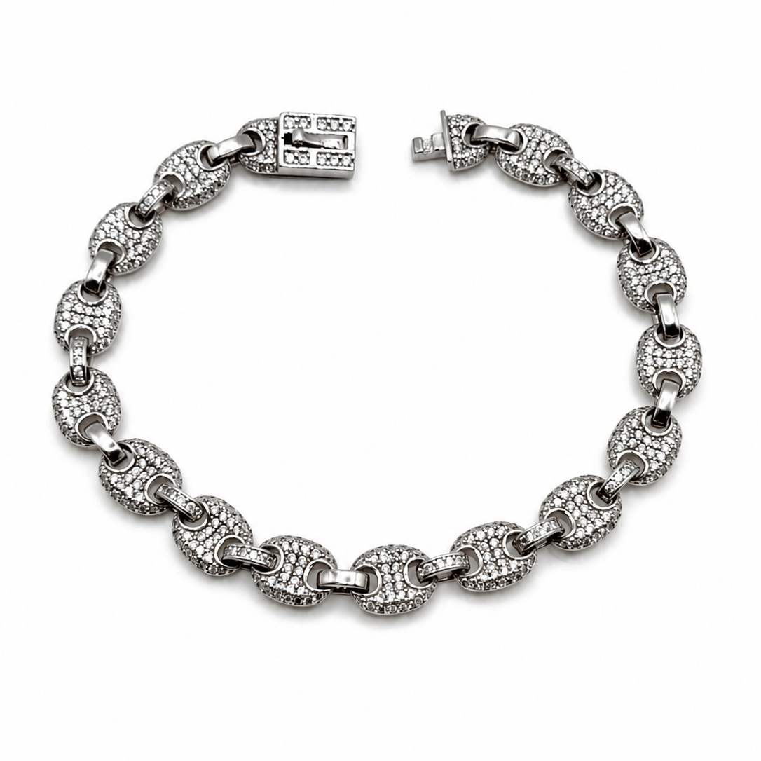 Brazalete Eslabon G