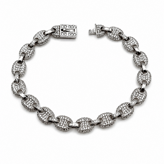 Brazalete Eslabon G